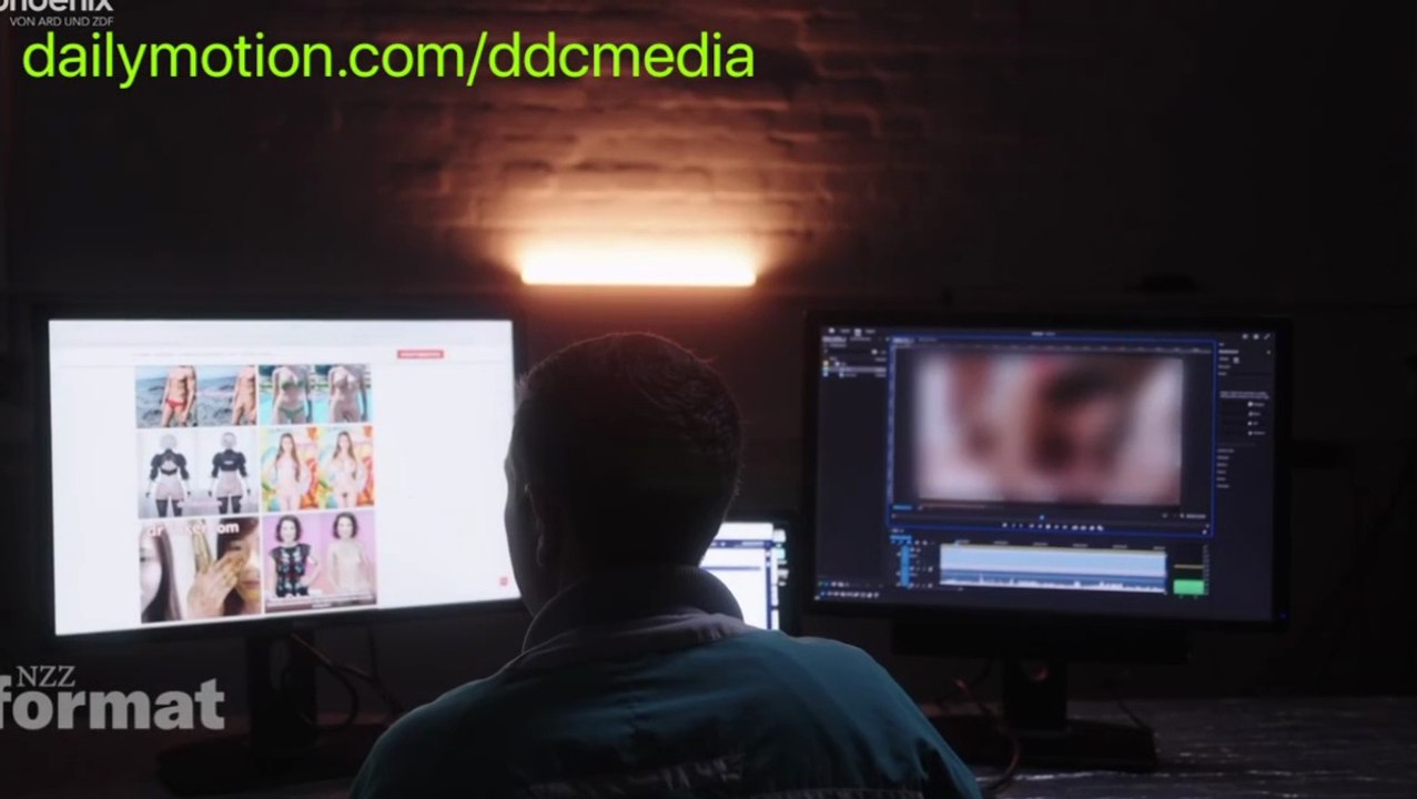 UNFREIWILLIG PORNOSTAR   #Deepfake, NZZ Doku, Dokumentation, KI, künstliche Intelligenz