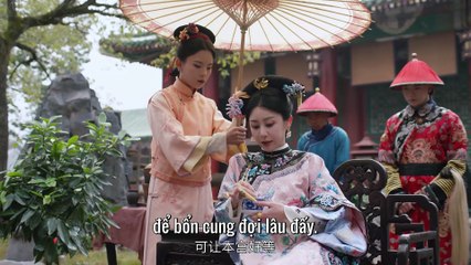 Hậu Cung Lăng Vân Truyện - The Ascent of Ling Yun - Tập 2