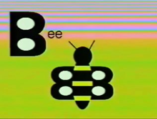 Baby English 베이비 잉글리쉬: A-H Part 2 - B is for Bee