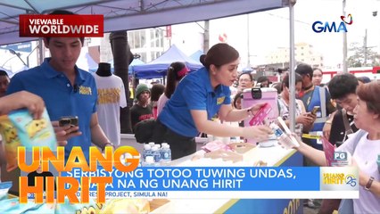 UH Serbisyong Totoo Booth 2025 | Unang Hirit