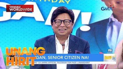 Happy 60th Birthday, Igan! | Unang Hirit