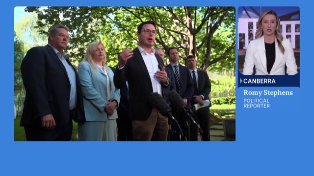 Nationals abandon commitment to net zero carbon emissions by 2050