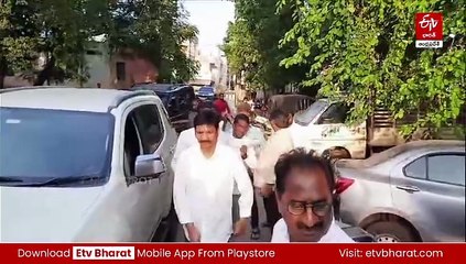 నకిలీ మద్యం కేసు - మాజీ మంత్రి జోగి రమేశ్‌కు 13 వరకు రిమాండ్, జైలుకి తరలింపు