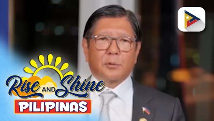 Pagdalo ni PBBM sa APEC Summit, naging produktibo - Cleizl Pardilla