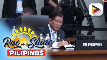 ₱50-B investment, na-secure ni PBBM mula sa isang kumpanya sa South Korea; naturang investment, inaasahang magbubukas ng 3,500 na trabaho - Cleizl Parilla