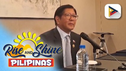 PBBM, nanawagan sa mga dadalo sa Nov. 30 rally na pairalin ang kapayapaan 