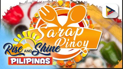 Sarap Pinoy | Lechon Sisig