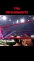 TNA OMG MOMENTS #tna #wwe #prowrestling #fyp