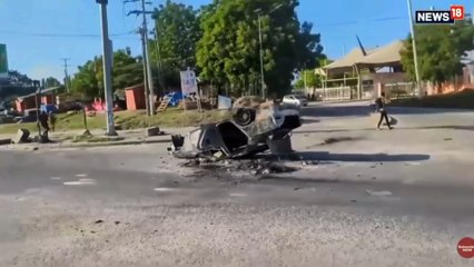 LIVE: Tanzania Descends Into Unrest as Internet Goes Dark During Election Turmoil | #News