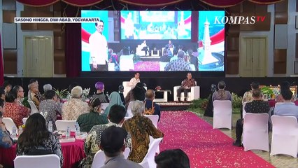 Depan Sultan HB X, Butet Kartaredjasa Soroti Etika Pejabat