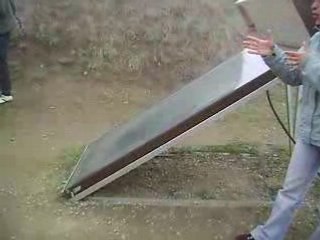 exposé fours solaires d'Odeillo Font Romeu 3