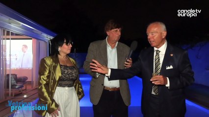 Il  compleanno della Vetrina delle Professioni