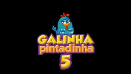 Galinha Pintadinha 10 Anos Versão Rápido