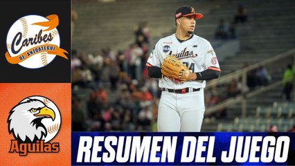 Resumen del juego Caribes de Anzoátegui vs Águilas del Zulia | 2 de noviembre de 2025