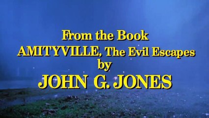 amityville,the evil escapes / 1989 movie