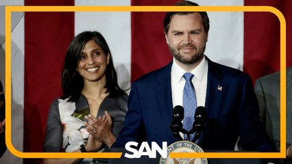 JD Vance expresses hope his wife, who is Hindu, converts to Christianity