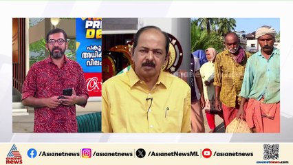 'നെല്ല് സംഭരണ പ്രക്രിയ കേരള സർക്കാരിൻ്റെ മാത്രം പ്രോജക്ടല്ല, കേന്ദ്രത്തിൻ്റെ പദ്ധതിയാണത്'