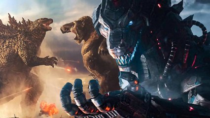 No One Expected This Ending 😱 | Godzilla vs Kong Ultimate Battle | MonsterVerse Short Movie Clip 4K