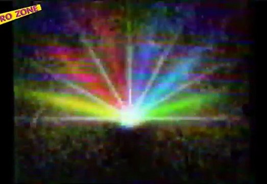 Atlantis: Search of a Lost Continent NBC Split Screen Credits