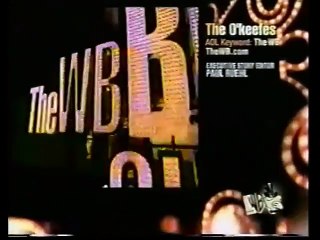 The O'keefes WB Split Screen Credits