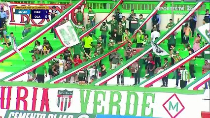 Marathón 2 - 1 Olancho FC | Jornada 17 | Liga Nacional - Apertura 2025 - 2026