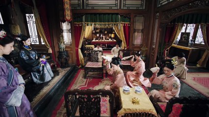 Hậu Cung Lăng Vân Truyện - The Ascent of Ling Yun - Tập 4