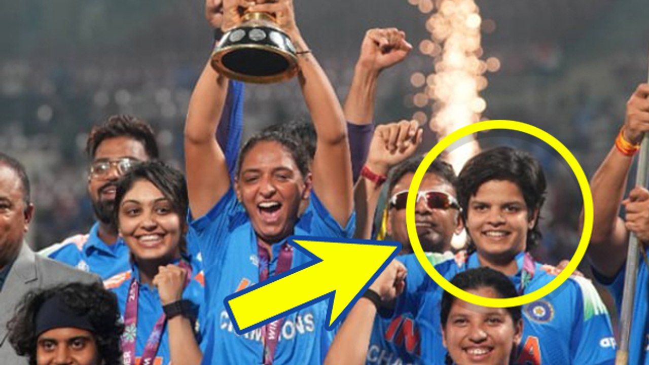 Women's World Cup 2025:Shafali Sharma Salary,Net Worth,Family Details,Hometown|Boldsky