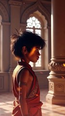 Prahlad aur Narsingh Bhagwan | जब भक्ति अडिग होती है, भगवान स्वयं प्रकट होते हैं | Hare Krishna Bhakti Vibes