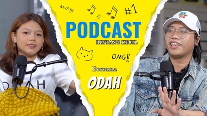 Betul Ke Odah Ni anak Angkat TokTi | Podcast BK