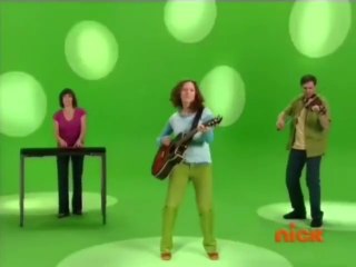 Laurie Berkner - I Really Love to Dance (2005)