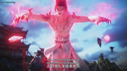 Back as Immortal Lord - Episode 4 Sub Indo