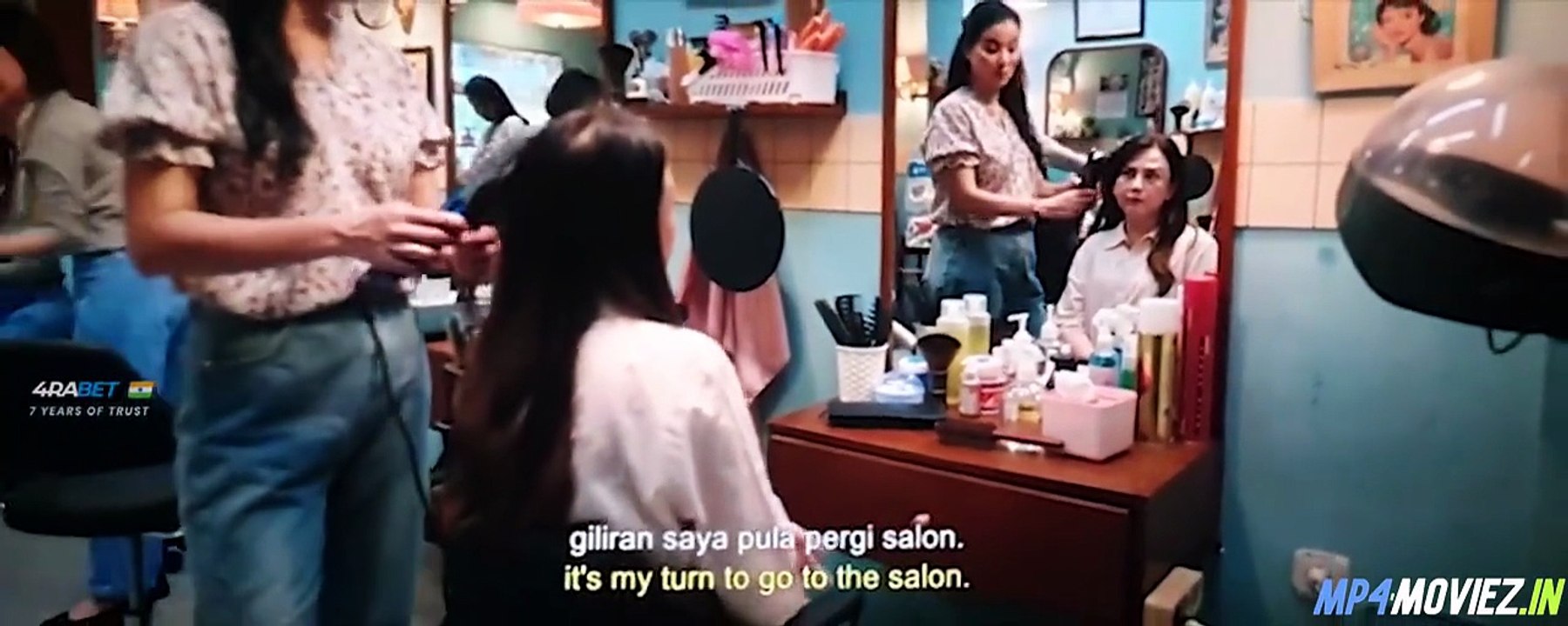 Sihir Pelakor (2025) – Full Movie Hindi Dubbed