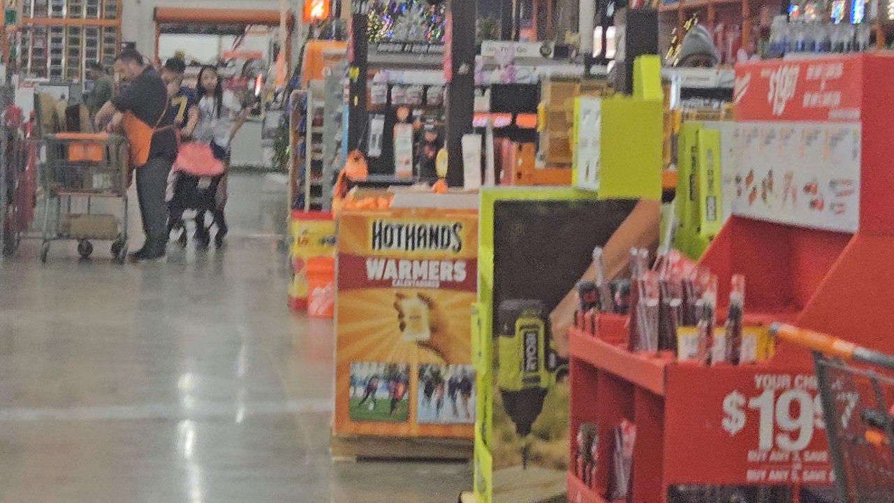 November 2025 - 21st Street & Post Rd The Home Depot Store
