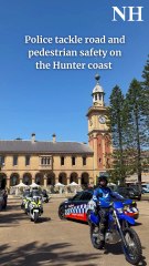 Operation Shore Safe - Newcastle Herald - November 2025