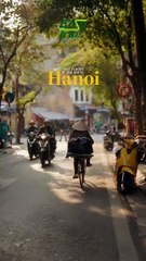 Ha Noi, Vietnam | Most Beautiful Places to Visit in the Capital