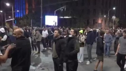 Vucic en la mira: continúan protestas por tragedia de Novi Sad; manifestantes exigen justicia