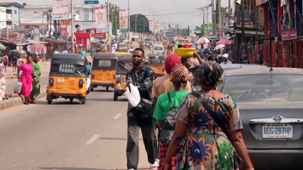 Nigeria says U.S. help against insurgents must respect sovereignty