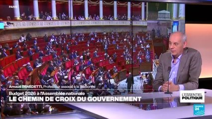L'Essentiel politique : "Ce budget est le budget de tous les paradoxes"