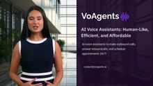 AI Voice Agent for Recruitment | Automate Candidate Screening with VoAgents