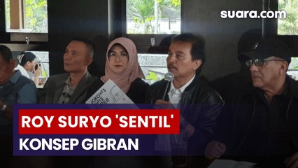 Roy Suryo Soroti Konsep Peringatan Sumpah Pemuda oleh Gibran, Layak Dipertanyakan?