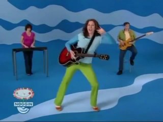 Laurie Berkner - I'm Gonna Catch You (2005)