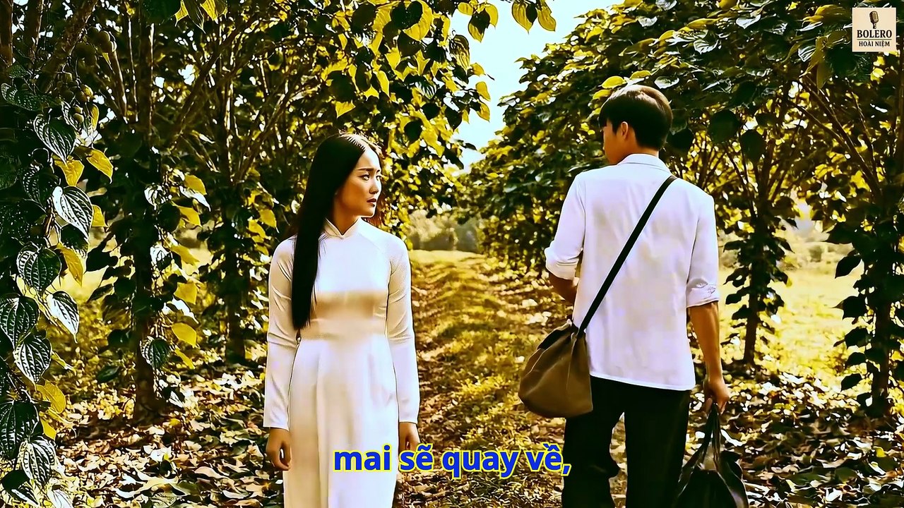 BÓNG DÁNG NGÀY XƯA – Bolero Hoài Niệm | OFFICIAL MUSIC VIDEO | Bolero Dân Ca Buồn Da Diết – Giọng Nữ Truyền Cảm