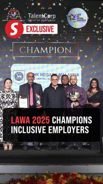 Life At Work Awards 2025 honours Malaysia’s champions of inclusive and sustainable workplaces