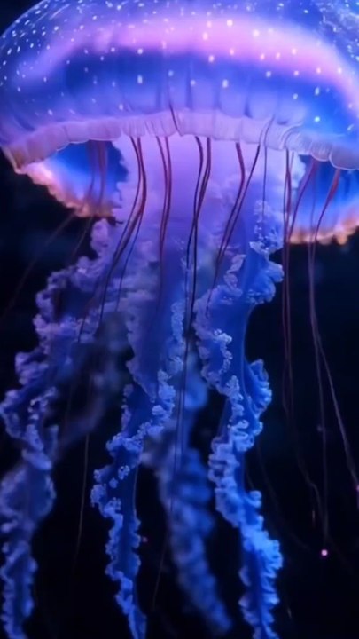 JellyfishAmazing sea creatures