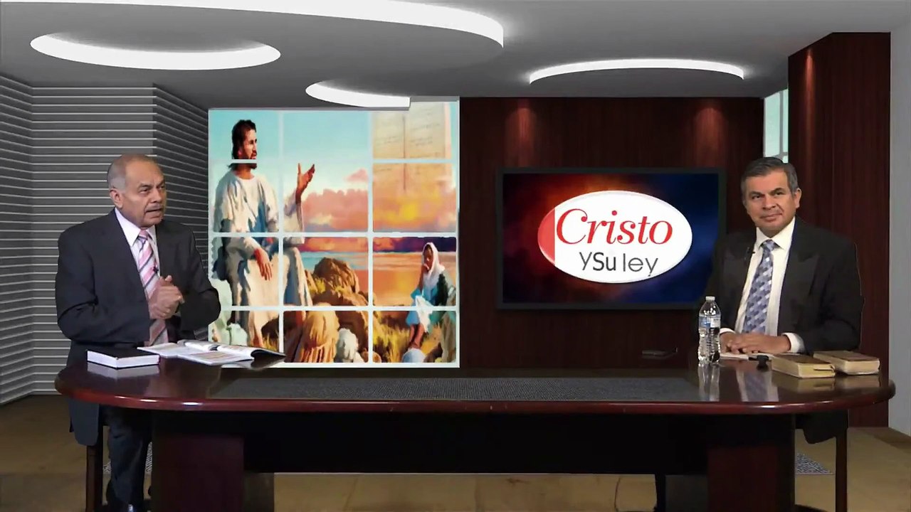Cristo y el Sábado / Cristo y Su Ley
