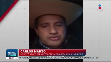 Carlos Manzo ya había solicitado apoyo meses antes de ser asesinado