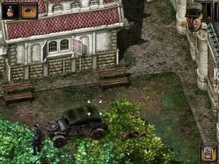 Commandos 2: Men of Courage online multiplayer - ps2