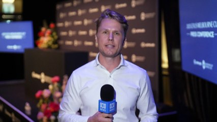 Jockeys and trainers preparing ahead of Melbourne Cup