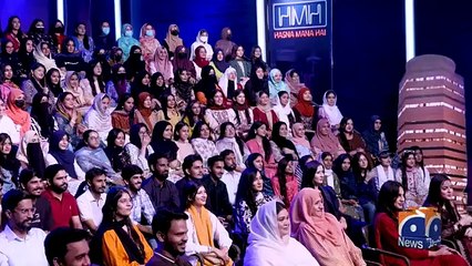 Saif Ali Khan (Singer-Actor) - Hasna Mana Hai with Tabish Hashmi - Ep 377 - @geonews