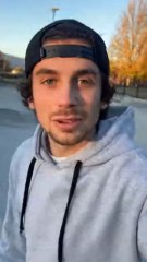 Skate board park vlog